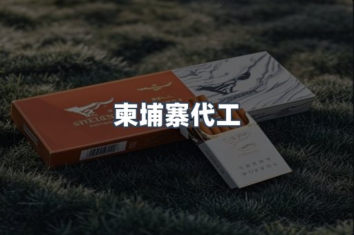 越南香烟系列